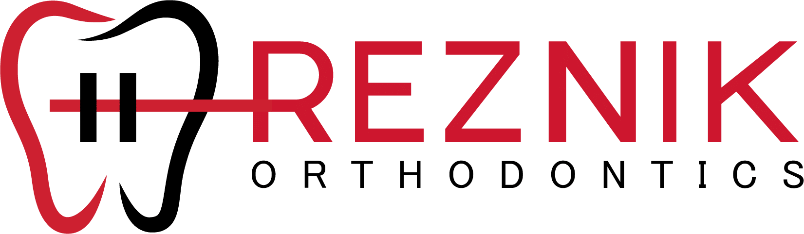 Logo Reznik Orthodontics in Odessa and Midland, TX